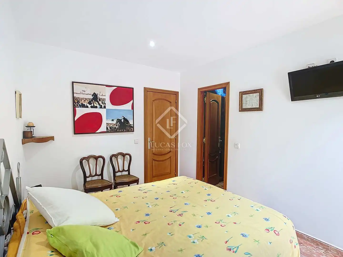 Dormitori de Casa o xalet en venda en Ciutadella de Menorca amb Aire condicionat, Calefacció i Jardí privat