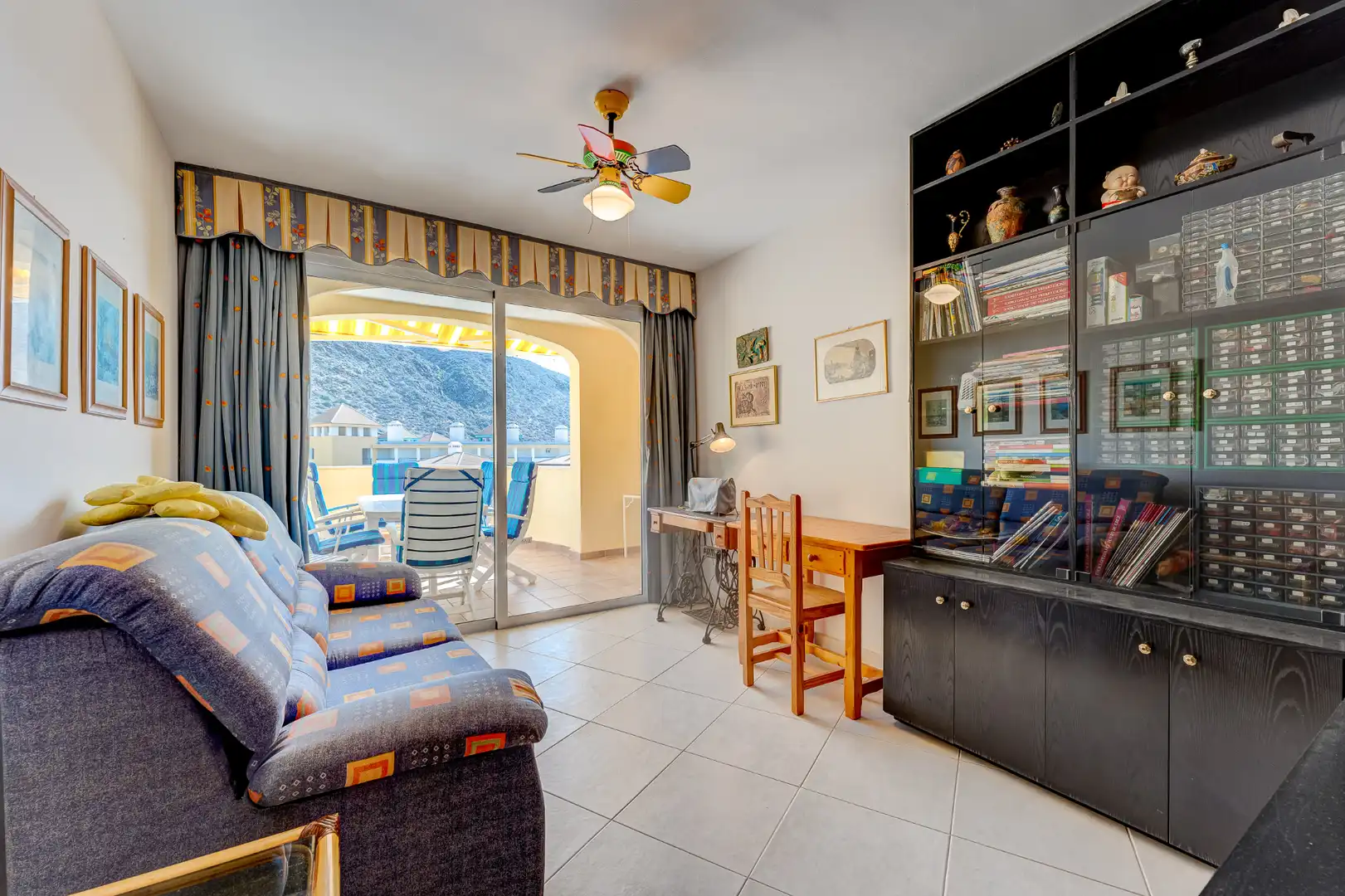 Apartament amb terrassa en venda a Calle Falúa 45, imagen 10