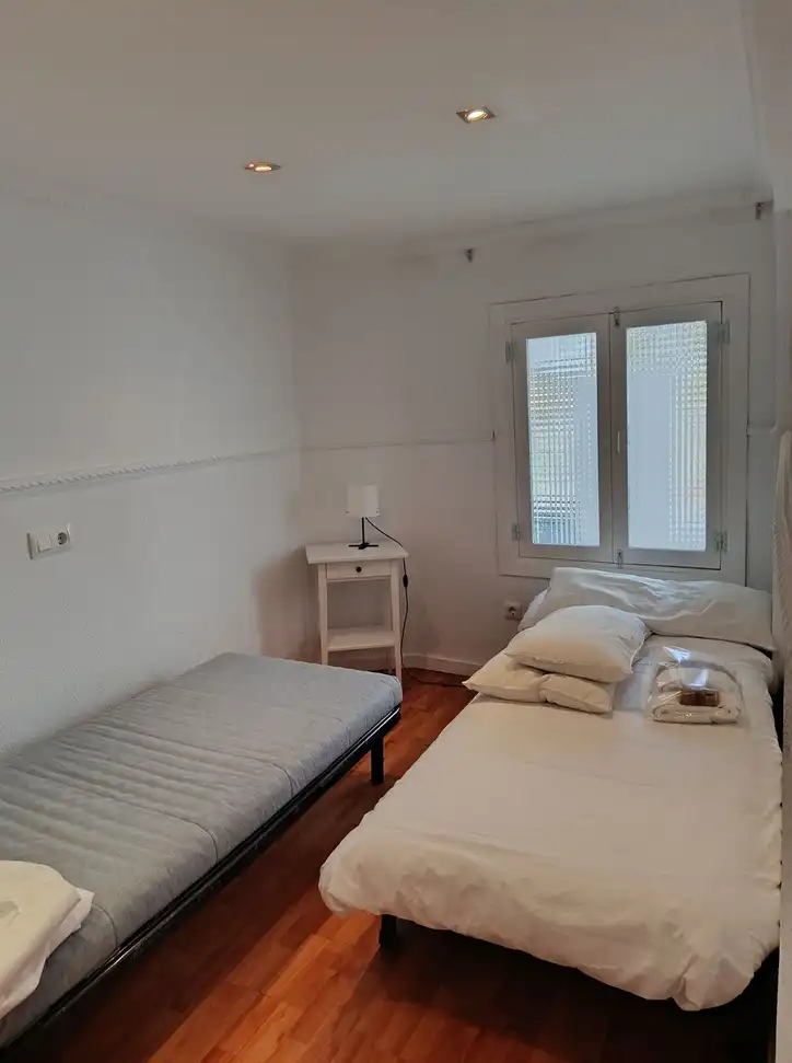 Habitación de Casa o chalet en venta en Cudillero con Calefacción, Trastero y Amueblado