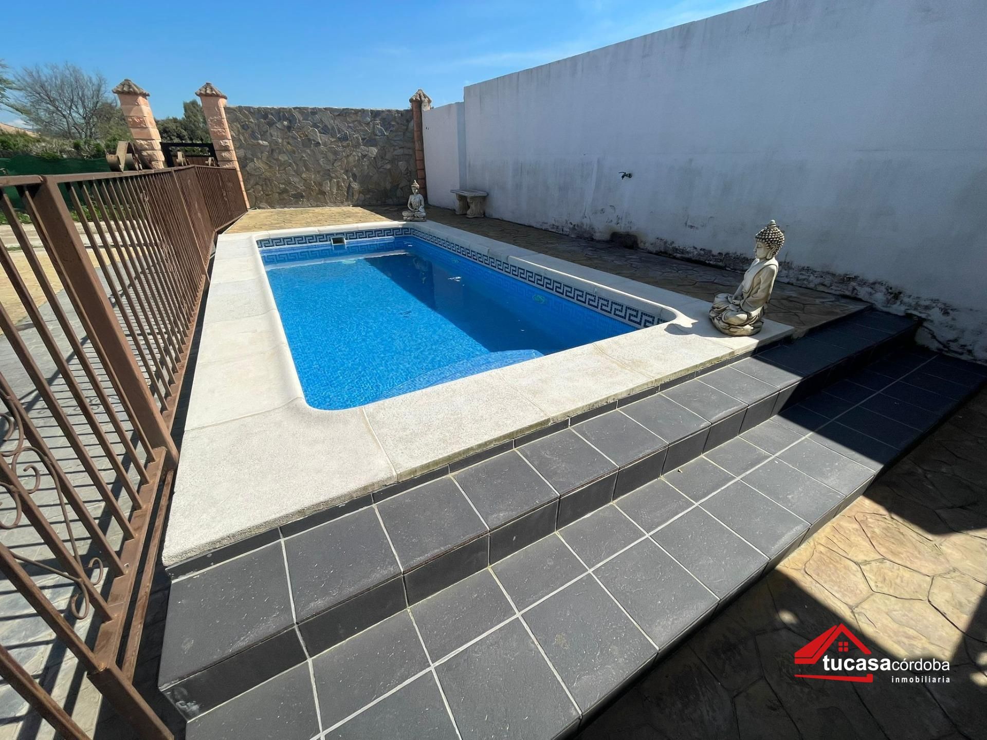 Piscina de Casa o xalet en venda en  Córdoba Capital amb Piscina