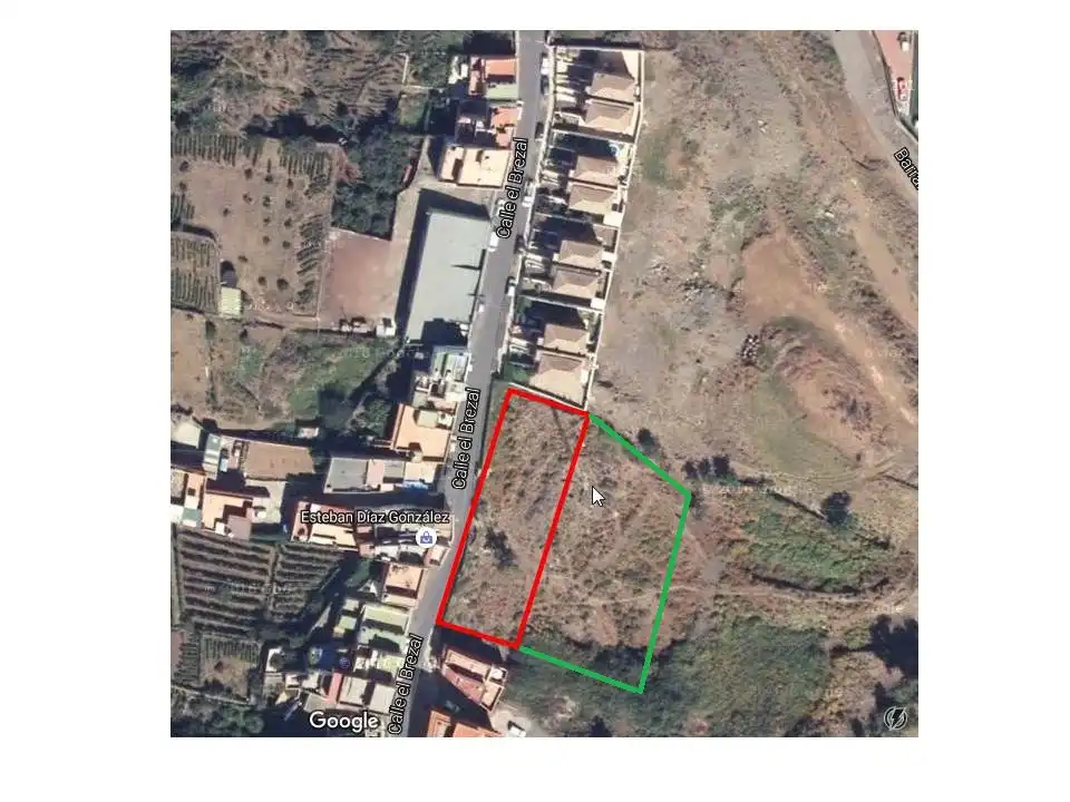 Residencial en venda a Calle el Brezal, Cruz Santa