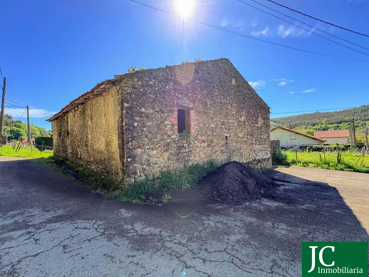 Casa rústica amb jardí en venda a Hazas de Cesto, imagen 21