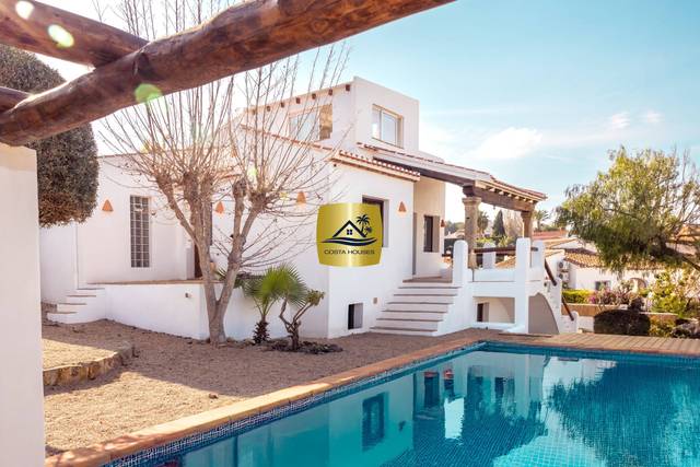 Casa-chalet en Venta en Cap Martí - El Tossalet - Pinomar
