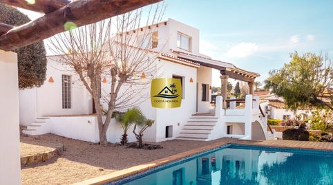 VILLA AMBAR  VENTA CHALET MEDITERRANEO A 900 METROS DE PLAYA CALA BLANCA, JÁVEA  XÀBIA