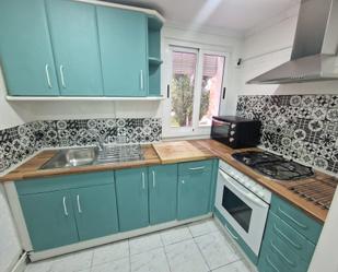 Kitchen of Flat to rent in Monzón  with Terrace