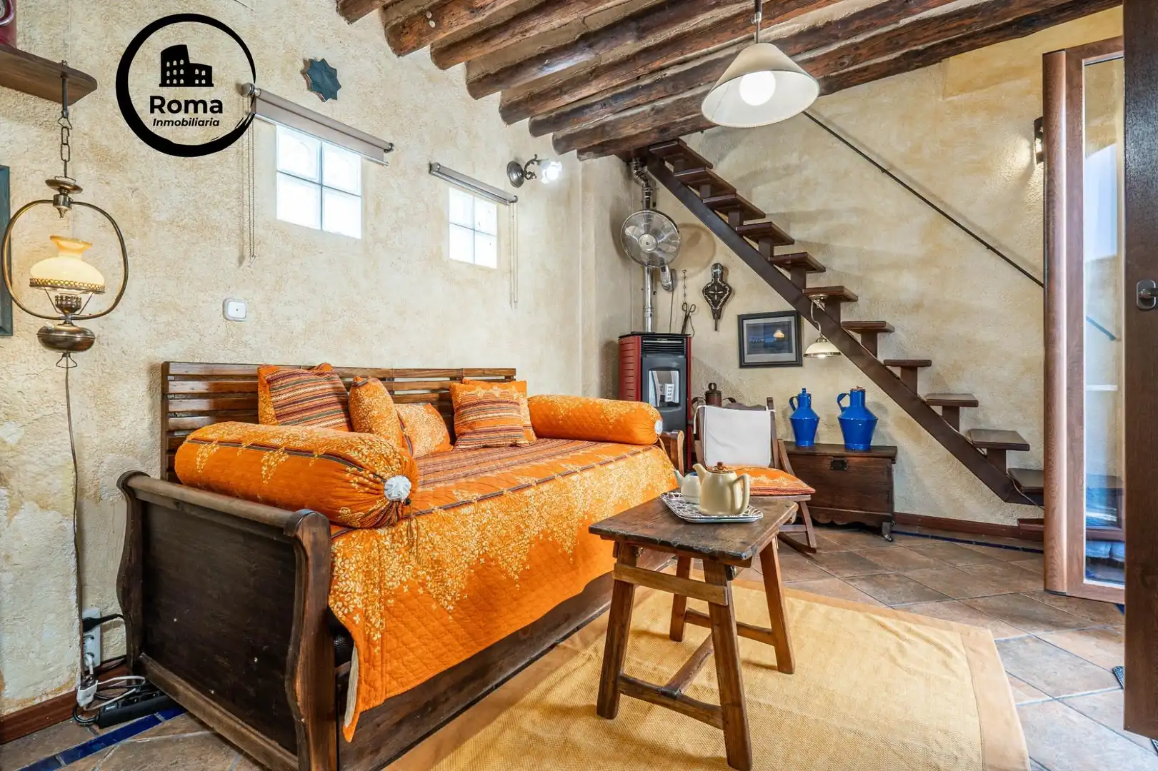 Casa con terraza en venta en Albaicín, imagen 85