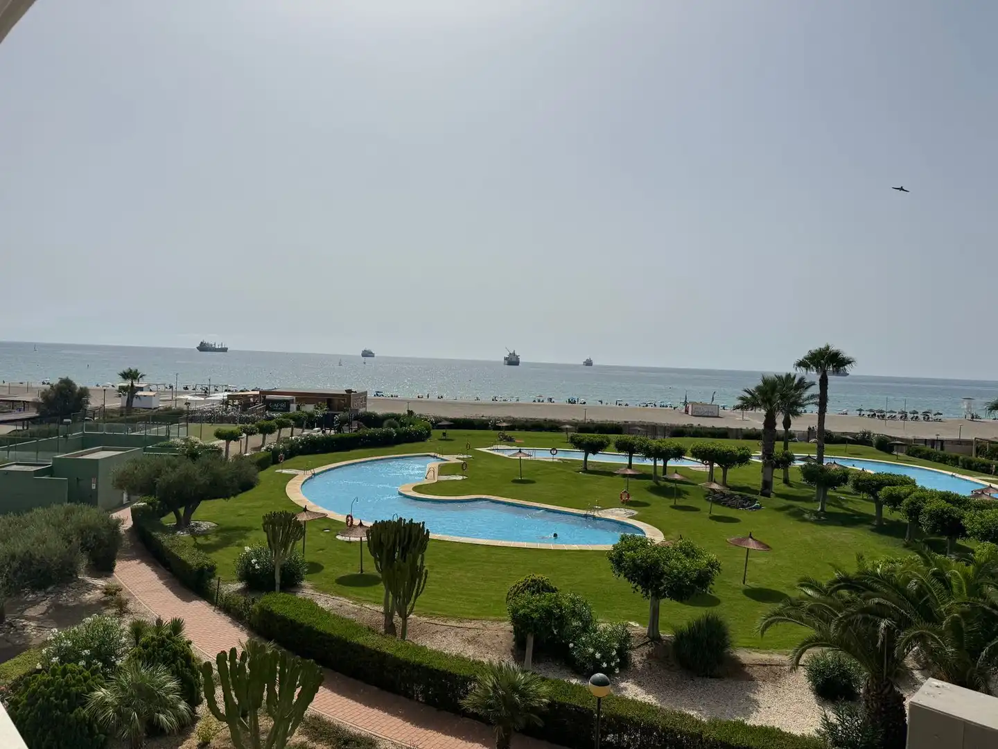 Piscina de Piso en venta en Vera con Aire acondicionado, Jardín privado y Terraza