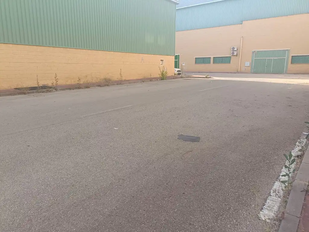 Fabrikhallen zur Miete in Avenida Huerta De La, Casabermeja