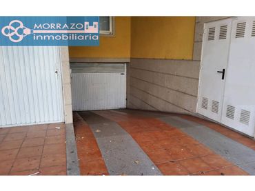 Aparcament en venda a Calle Johan Carballeira 4
