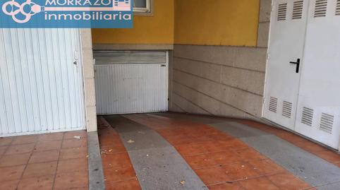Foto 3 de Garatge en venda a Johan Carballeira, 4, Bueu, Pontevedra