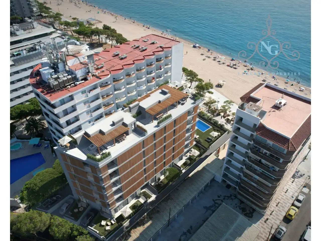 Piso con piscina en venta en Platja d'Aro, imagen 5