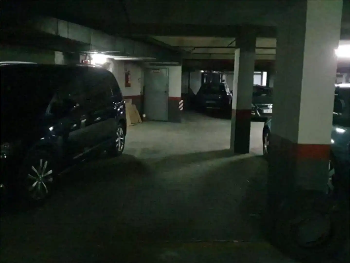Parking of Garage for rent in Madrid