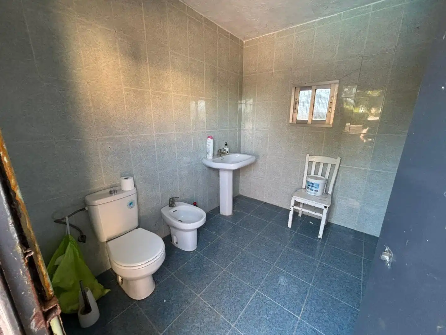 Bany de Casa o xalet en venda en Sevilla amb Piscina