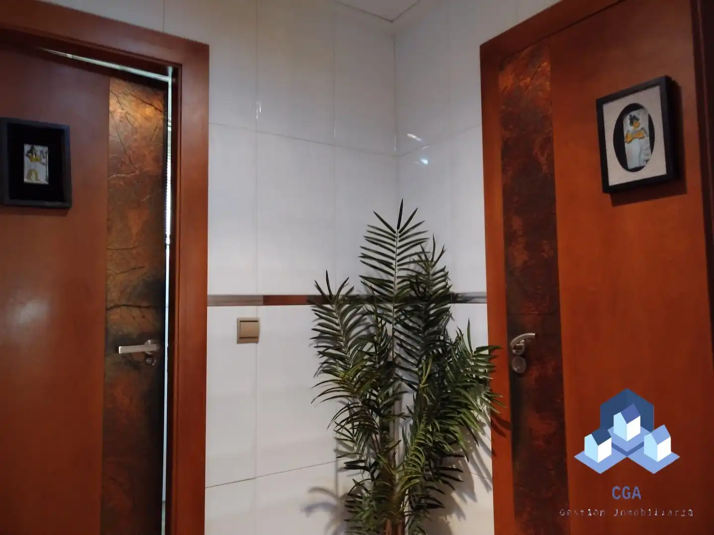 Bathroom of Commercial properties for sale in Lorca  with Air Conditioner