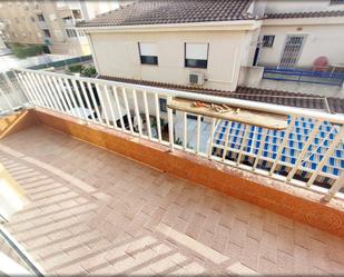 Terrassa de Apartament de lloguer en Miramar amb Terrassa i Balcó