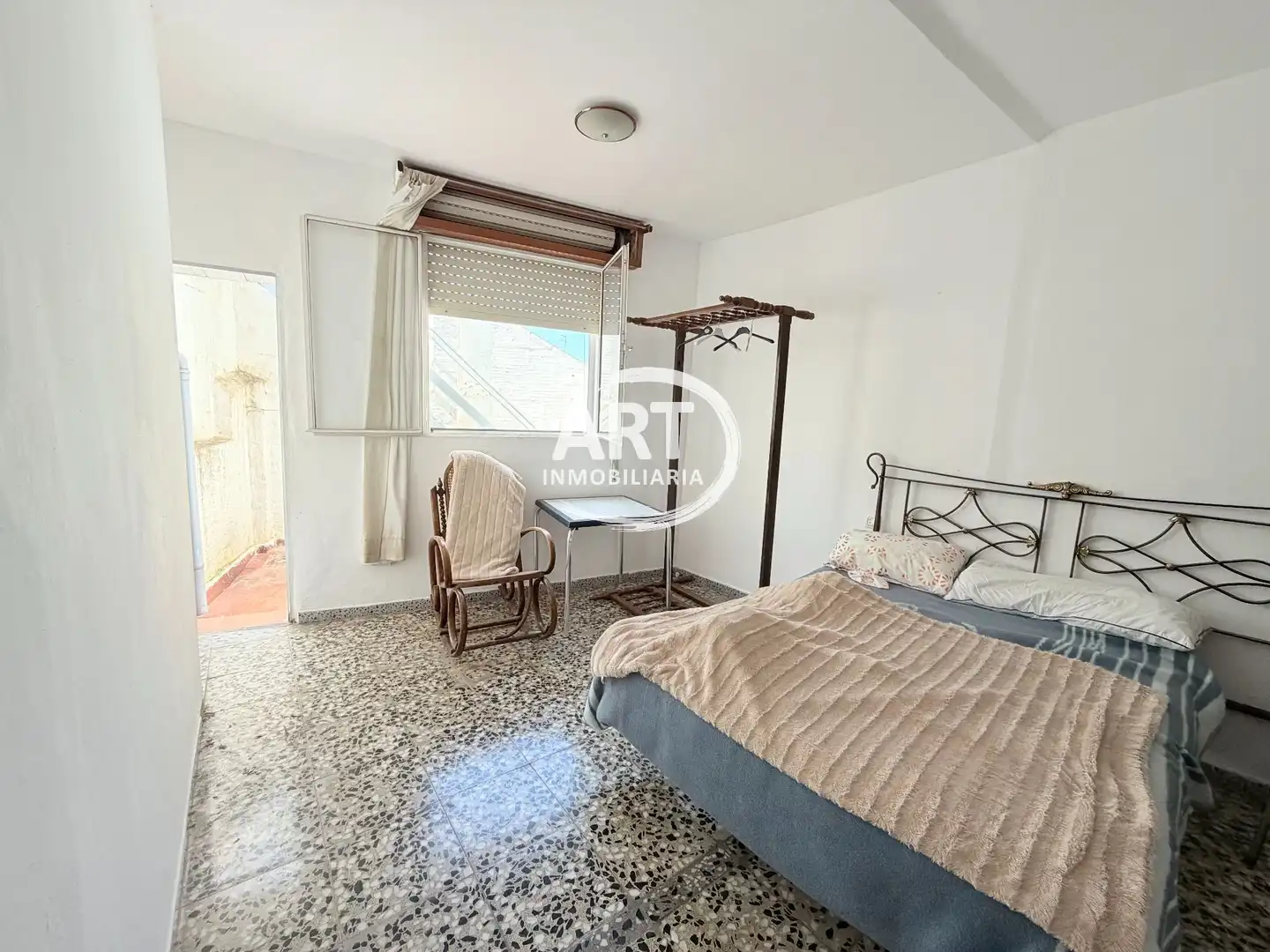 Habitación de Finca rústica en venta en Bétera con Aire acondicionado, Calefacción y Terraza