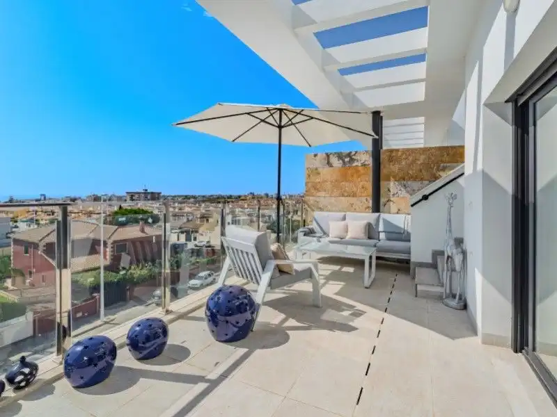 Penthouse mit Aufzug zum Verkauf in Orihuela Costa, imagen 33