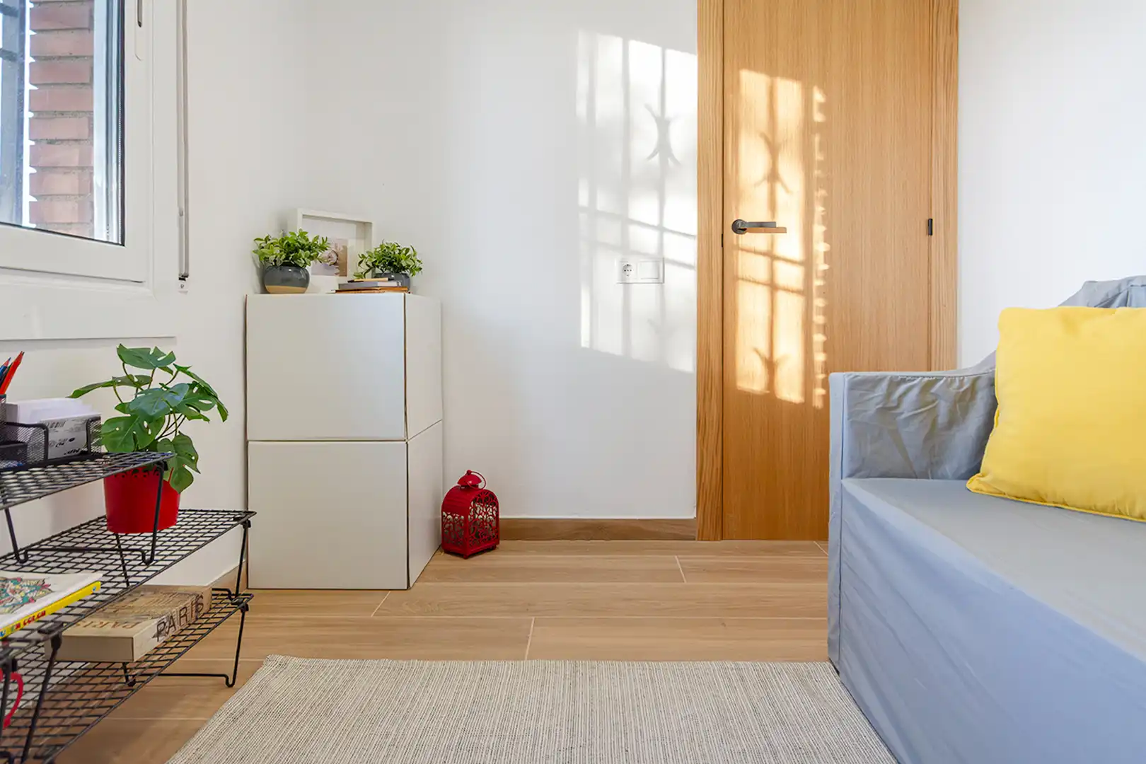 Habitación de Casa o chalet en venta en Castellví de Rosanes con Aire acondicionado, Calefacción y Jardín privado