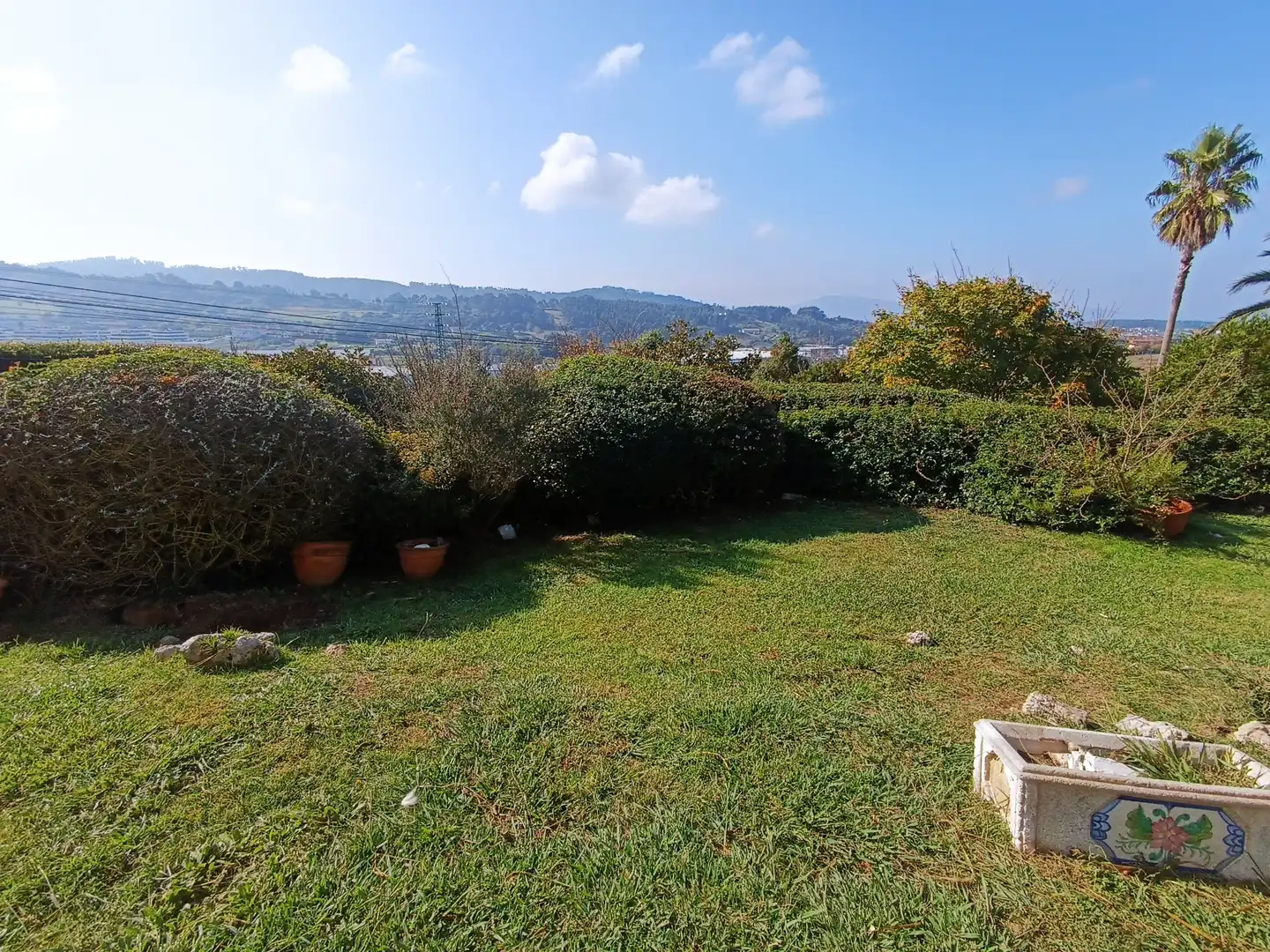 Garden of Houses for sale in Urduliz  with Heating, Private garden and Terrace