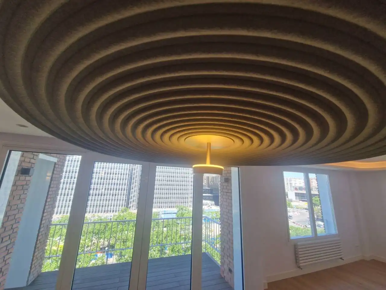 Wohnung zum Verkauf in Madrid mit Klimaanlage, Heizung und Terrasse