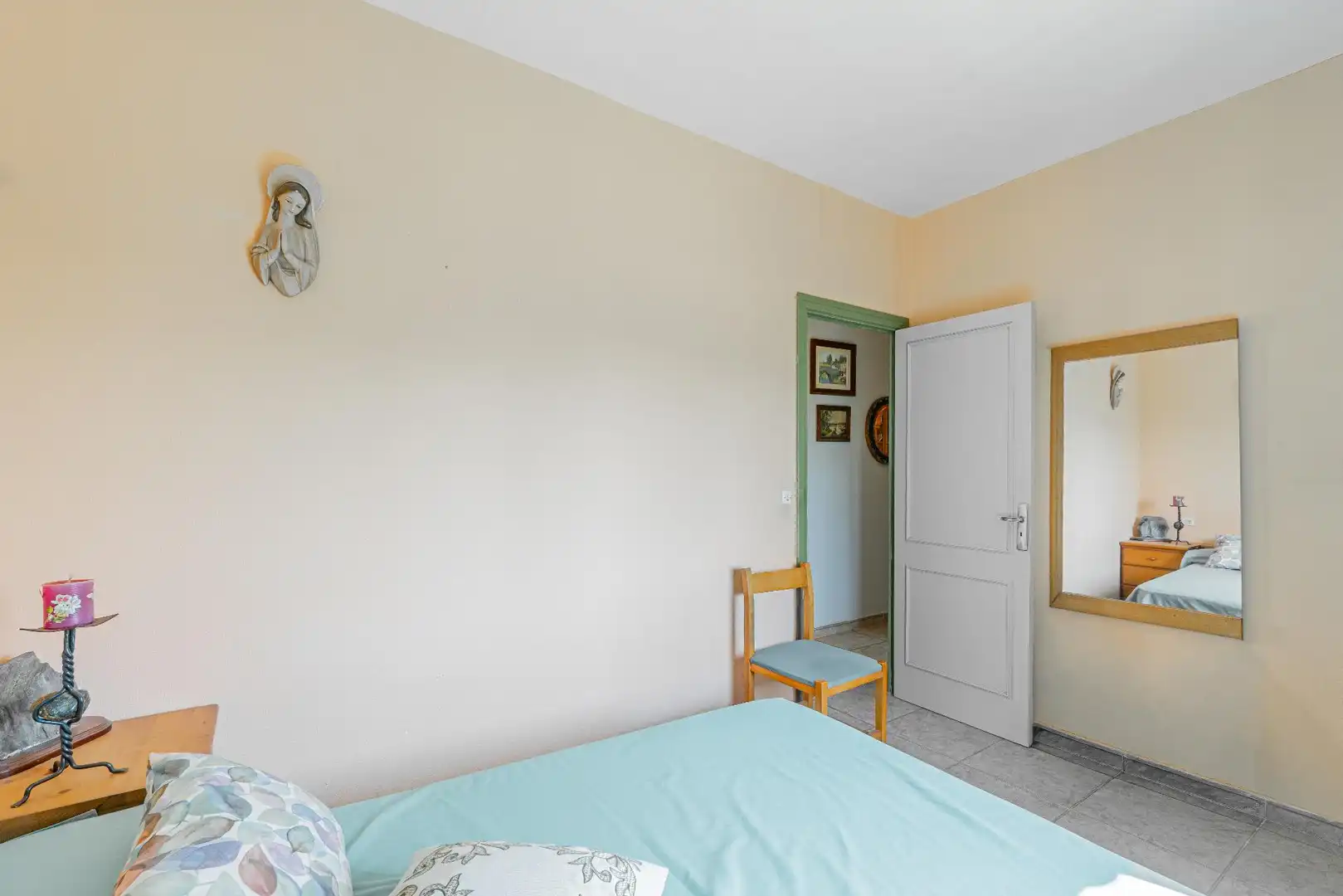 Habitación de Casa o chalet en venta en Santanyí con Jardín privado, Terraza y Balcón