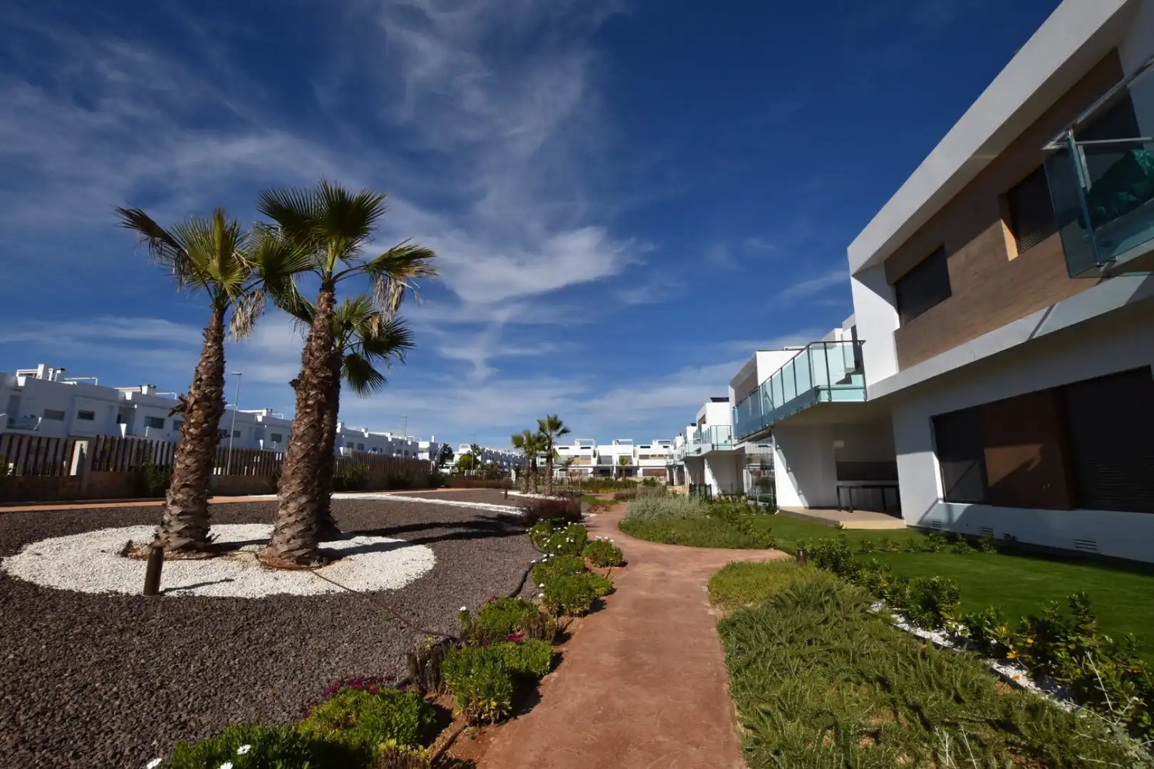 Vista exterior de Apartamento en venta en Orihuela con Aire acondicionado, Calefacción y Terraza