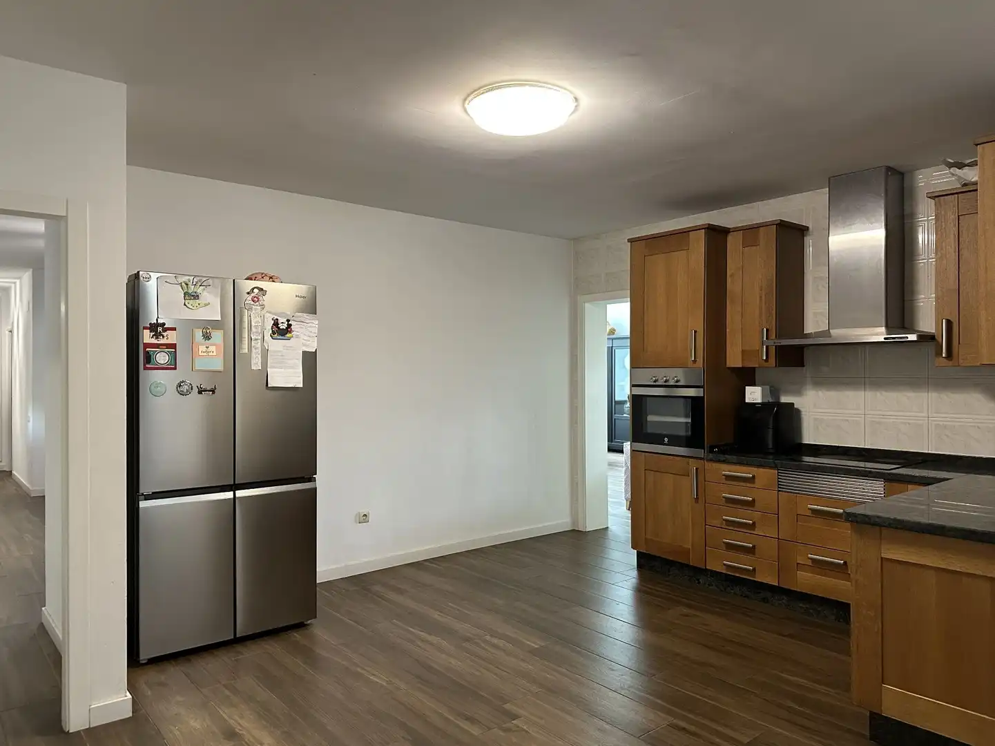 Cocina de Casa o chalet en venta en Ontinyent con Calefacción, Jardín privado y Piscina