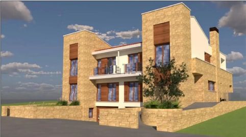 Foto 3 de Finca rústica en venta en Calle Fuente Vieja, 45, Galar, Navarra