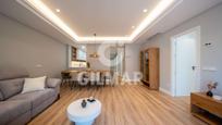 Living room of Flat for sale in  Madrid Capital  with Air Conditioner and Terrace