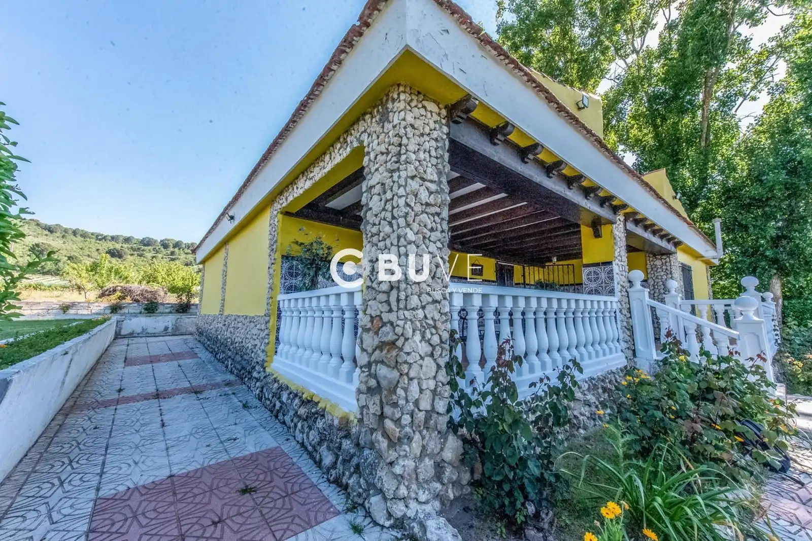 Chalet con piscina en venta en de la Oliva, imagen 28