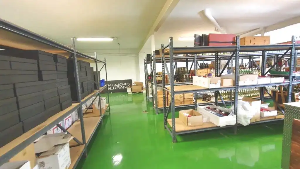 Nave industrial en venta en Campo Alto - Club de Campo, imagen 18