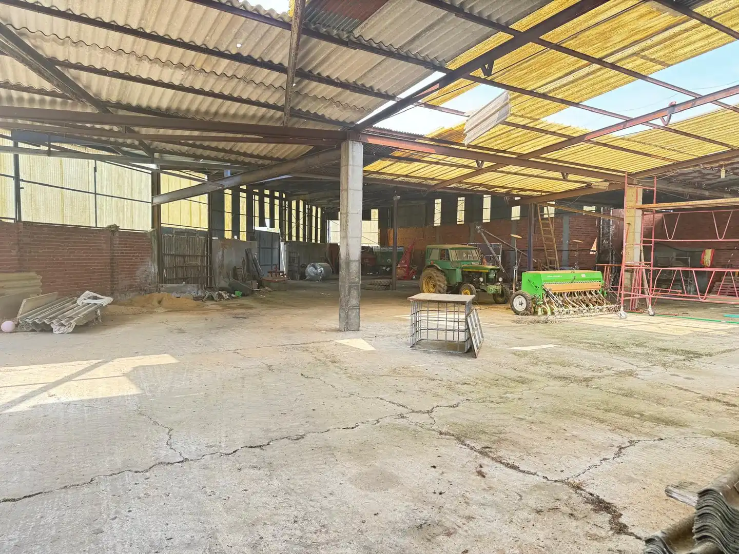Nau industrial en venda en Urdiales del Páramo