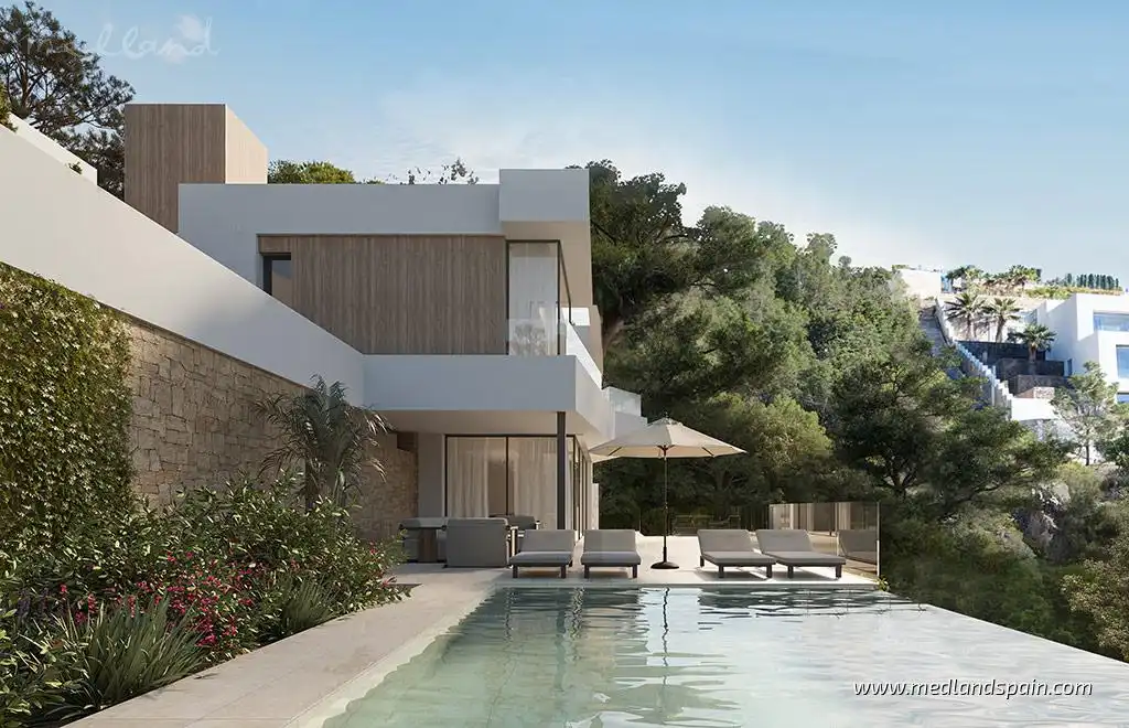 Villa con piscina in vendita a La Fustera, imagen 6
