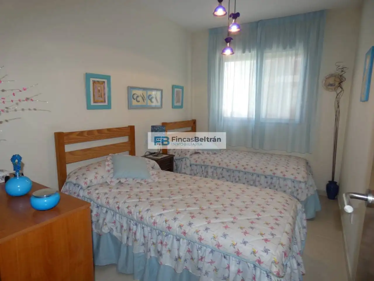 Mini appartamento con terrazza in vendita a Calle VI DE CARLON, imagen 8