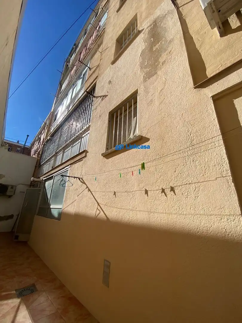 Terrassa de Pis en venda en Madrid amb Calefacció, Parquet i Terrassa