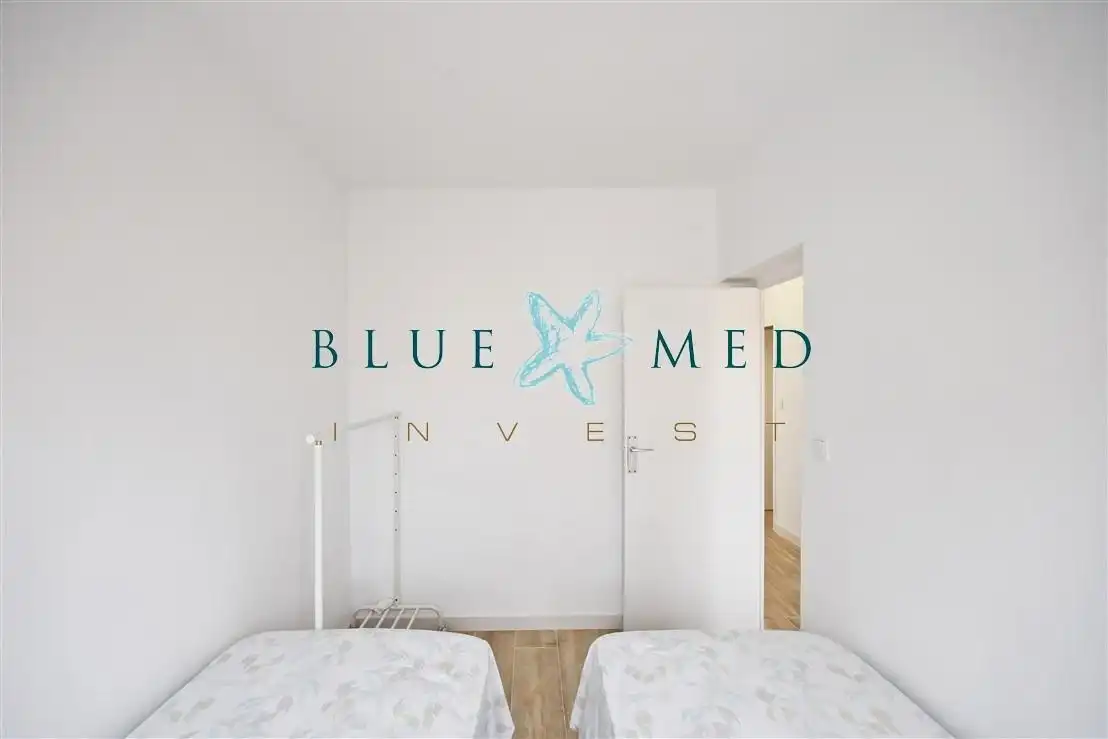 Dormitori de Apartament en venda en Mazarrón amb Moblat