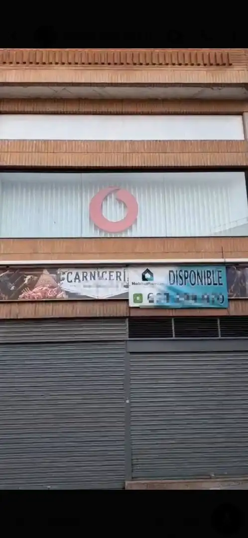 Local de lloguer en Santa Coloma de Gramenet