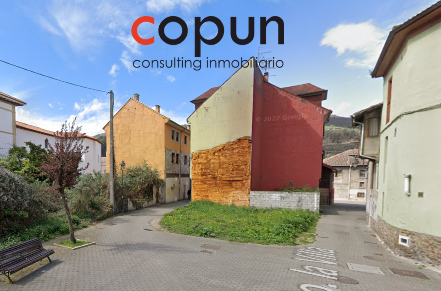 Vista exterior de Residencial en venda en Mieres (Asturias)