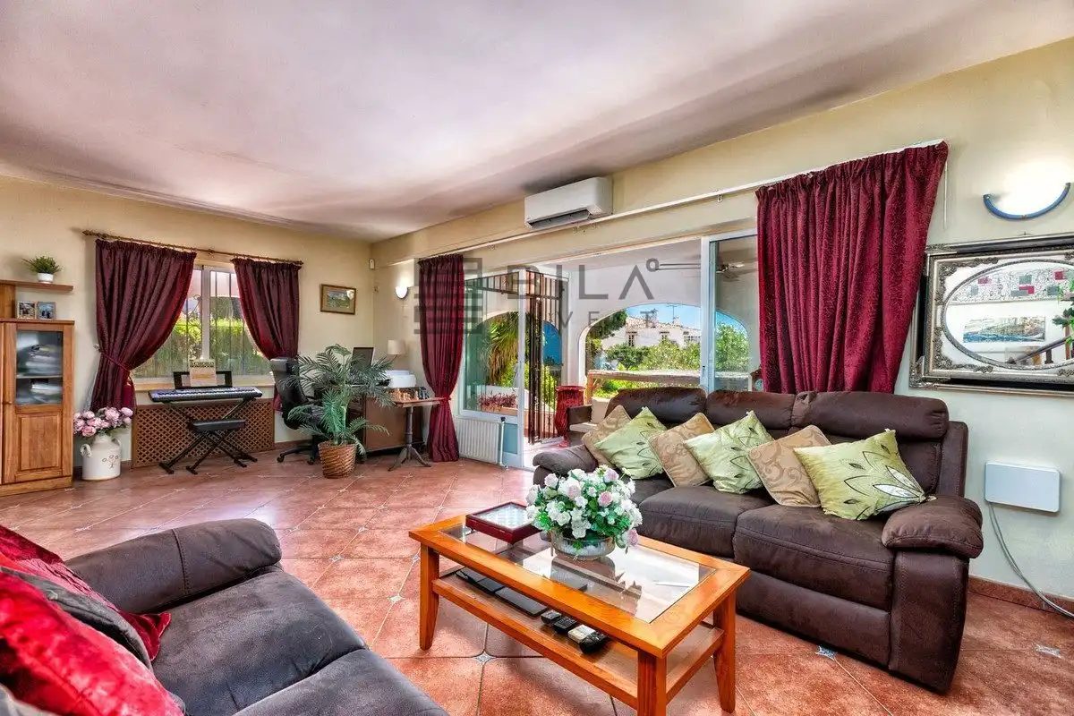 Chalet con piscina en venta en Carretera de Mijas, imagen 12