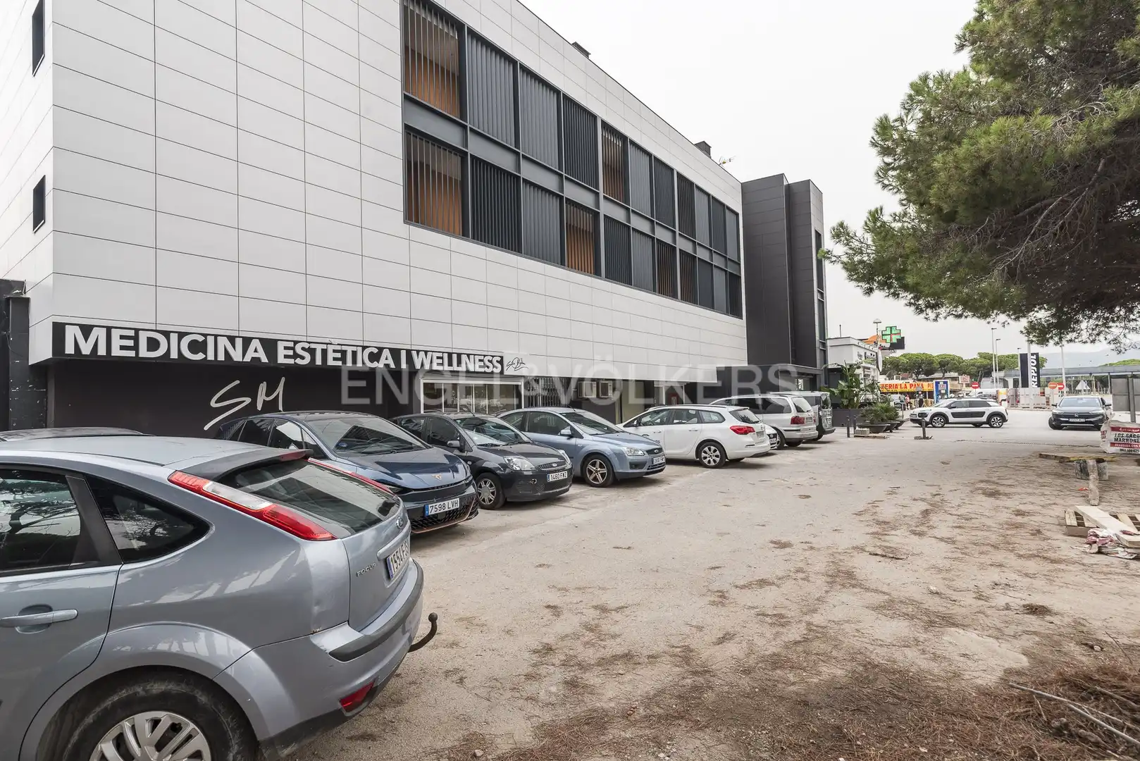 Vista exterior de Piso en venta en Gavà con Aire acondicionado, Calefacción y Terraza