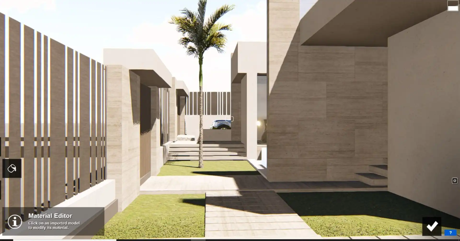 Jardí de Casa o xalet en venda en Marbella