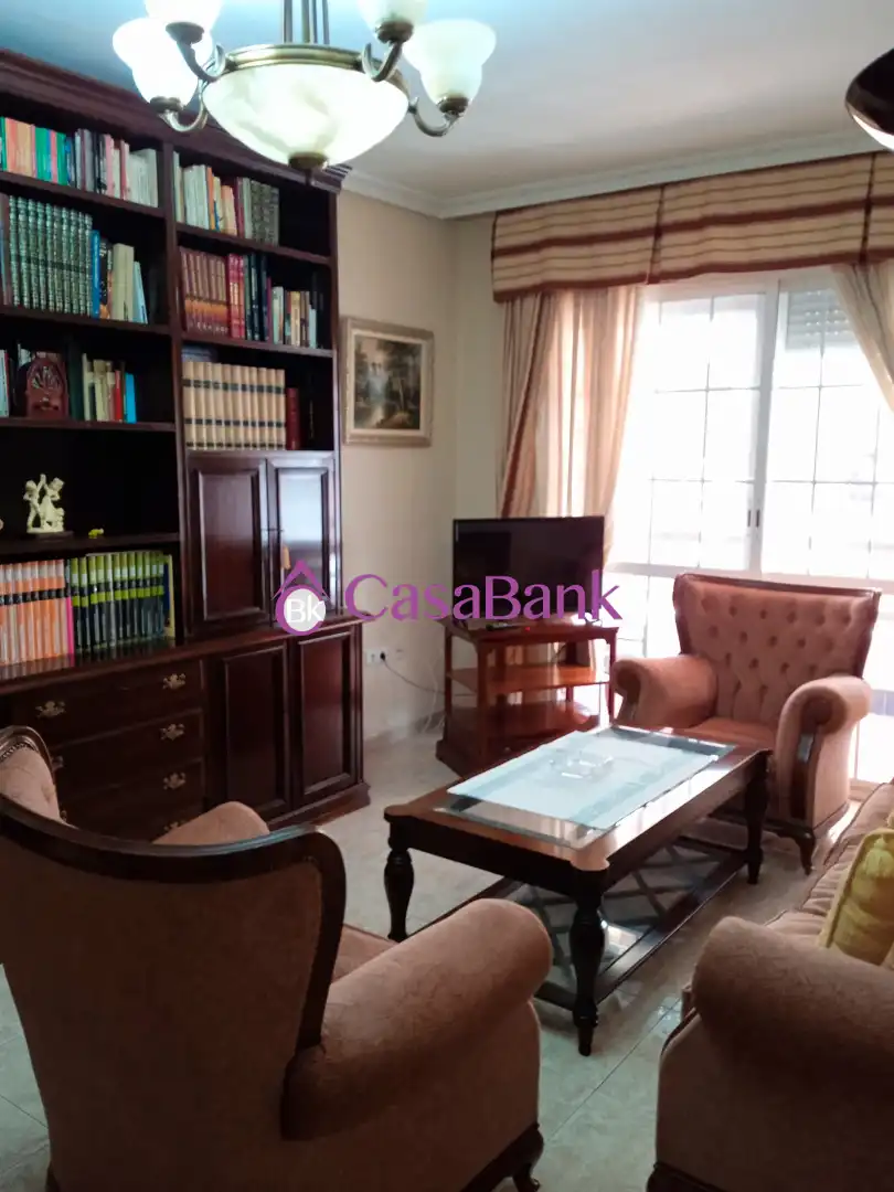 Living room of Flat for sale in  Córdoba Capital  with Air Conditioner and Furnished