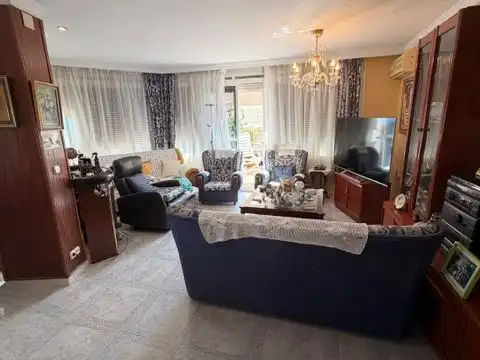 Sala de estar de Ático en venta en Málaga Capital con Aire acondicionado, Terraza y Balcón