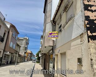Exterior view of Single-family semi-detached for sale in O Porriño  