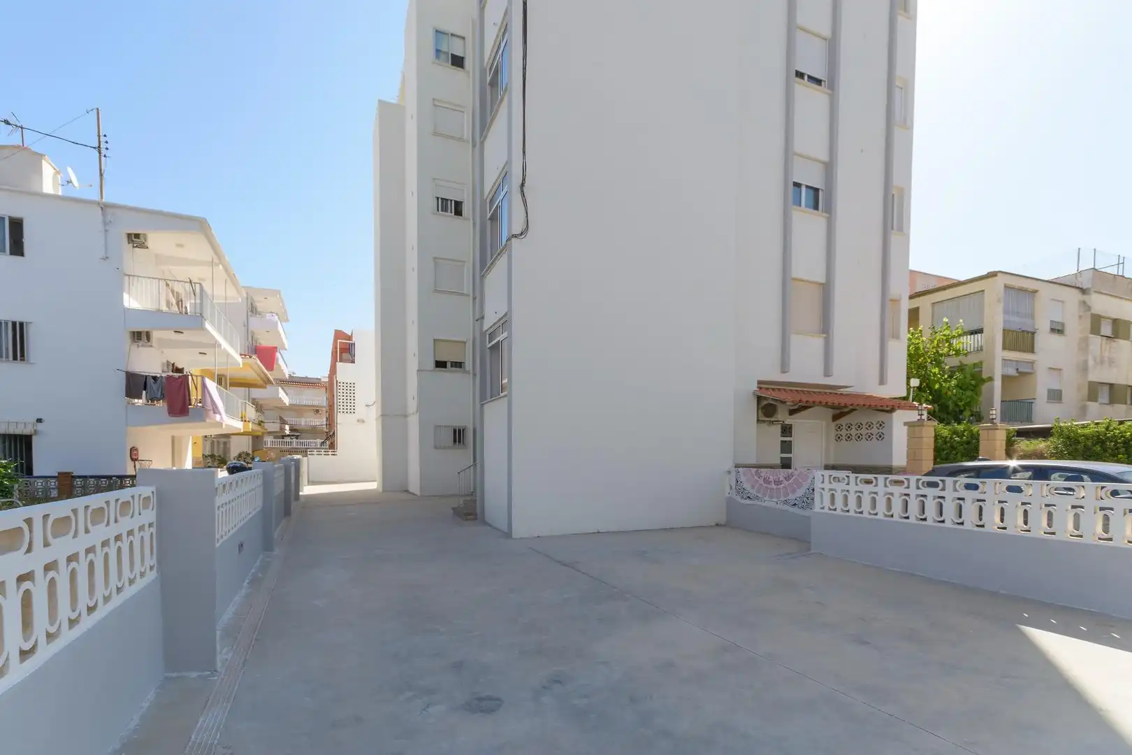 Apartament amb terrassa en venda a Calle Calle San Dídac 2, imagen 17