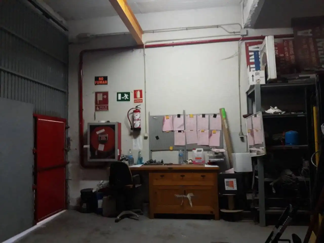Nave industrial en venta en Granollers