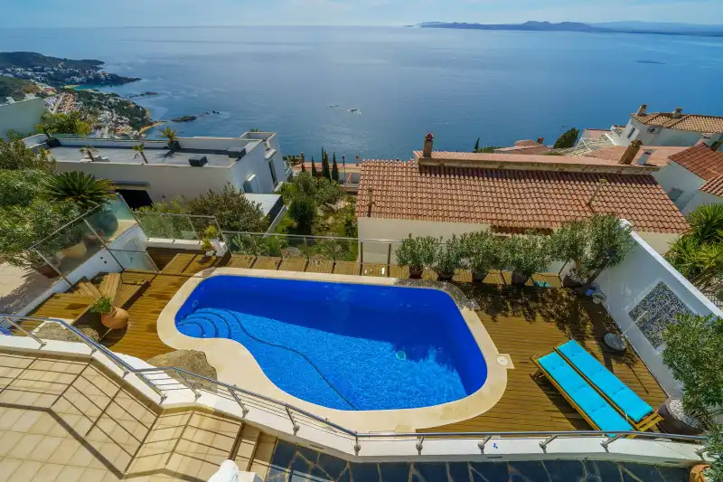 Casa con piscina en venta en Almadrava - Canyelles - Puig-Rom, imagen 2