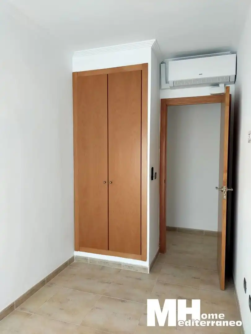 Bedroom of Flat for rent in Benavites, Valencia