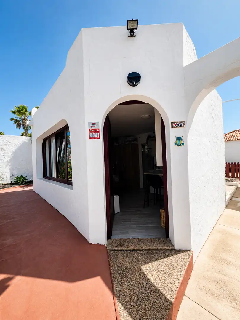 Estudio en venta en Antigua con Aire acondicionado, Amueblado y Piscina comunitaria