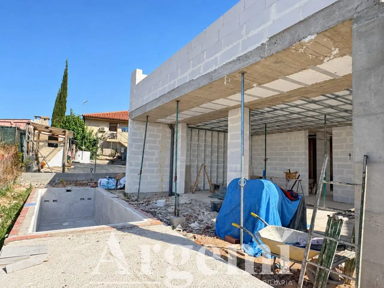 Casa amb piscina en venda a Lliçà d'Amunt, imagen 2